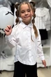 Сорочка No name 170 см Білий (2125000879444) - зображення 1