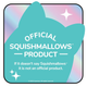 М'яка іграшка Squishmallows Rachel Mushroom 60 см (0191726785392) - зображення 6