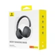 Наушники Baseus Bass 35 Max Wireless Headphones |BT5.3, 50h| 5112733 - изображение 2