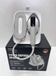 Утюг паровой ручной Zepline ZP-00222 White 3000 Вт белый 5119816 - изображение 5