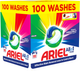 Kapsułki do prania Ariel Pods All-in-1 Color 100 szt (8700216580885) - obraz 2