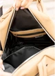 Жіноча спортивна сумка з кишенями SAMBAG Бежева (3640371625) - зображення 9