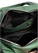 Жіноча спортивна сумка з кишенями SAMBAG Зелена (3650371625) - зображення 8