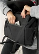 Жіноча сумка для ноутбука SAMBAG Чорна (7350331024) - зображення 8