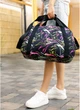 Женская спортивная тканевая сумка SAMBAG принт Abstract (4830452026) - изображение 6
