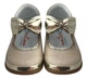 Туфли Perlina 65GOLD 20 12,5 см Золотые - изображение 3