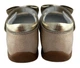 Туфли Perlina 65GOLD 20 12,5 см Золотые - изображение 2