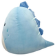 Pluszak Squishmallows John-John Dino P21 40 cm (0196566453524) - obraz 5