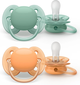 Пустушка Philips Avent Ultra Soft 0-6 м нейтральна SCF091/03 2 шт (8710103993186) - зображення 2