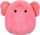 М'яка іграшка Squishmallows Fuzz A Mallows Kyla Elephant P20 40 см (0191726779476) - зображення 1