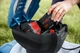 Газонокосарка акумуляторна Bosch Professional GRA 18V2-460 18В 46см 60л 30-70мм 23кг без АКБ та ЗП (0.600.8C8.000) - зображення 4
