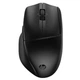 Комплект клавіатура та миша HP 680 Comfort Dual-Mode, BT, EN/UK, чорний - зображення 4