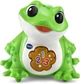Обучающая игрушка лягушка VTech Bounce and Laugh Frog Learning Toy for Toddlers - изображение 1