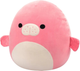 М'яка іграшка Squishmallows Morlai Manatee P20 40 см (0196566453364) - зображення 2