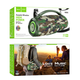 Портативна колонка HOCO HA4 Surge outdoor BT speaker Camouflage Green (6942007612272) - зображення 4