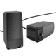Компьютерная колонка акустическая система для пк HOCO DS14 RGB Rhythmic Spectrum desktop speaker |10W, AUX, Mic| Черный - изображение 6