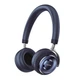 Бездротові Bluetooth навушники REMAX RB-620HB Wireless Stereo Headphone |портативна стерео гарнітура, Bluetooth 5.0, AUX 3.5 мм, до 18 годин відтворення, 300mAh, вбудований мікрофон, швидке заряджання, зручне керування| Синій - зображення 1