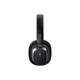 Бездротові Bluetooth навушники Baseus Bowie H1s Noise - Cancellation Wireless Headphones |портативна стерео гарнітура, Bluetooth 5.4, Type-C, до 120 годин відтворення, 800 мАг, вбудований мікрофон, активне шумозаглушення| Чорний - зображення 4