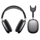 Бездротові Bluetooth навушники з вбудованим мікрофоном Borofone BO35 Plus Adorable ANC BT headphones |портативна стерео гарнітура, Bluetooth 5.4, AUX, Type-C, до 45 годин відтворення, 400 мАг, активне шумозаглушення| Темно-сірий - зображення 1