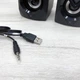 Компьютерная акустическая система 2.0 stereo sound XTRIKE ME SK-402 колонки для пк с RGB подсветкой USB/AUX Черный - изображение 10