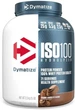 Протеин гидролизованный Dymatize ISO100 2.3 кг (100% изолят сывороточного протеина) Gourmet Chocolate (Деликатесный шоколад) - изображение 1