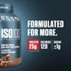 Протеин гидролизованный Dymatize ISO100 2.3 кг (100% изолят сывороточного протеина) Gourmet Chocolate (Деликатесный шоколад) - изображение 5