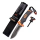 Ніж Gerber Bear Grylls Ultimate з вогнищем і компасом для виживання - зображення 1