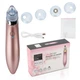 Вакуумный аппарат для чистки пор лица Beauty XN-8030 3 уровня всасывания 5 насадок - изображение 1