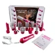 Фен щетка 10 в 1 Fullcome Hair Styler ST300 многофункциональный стайлер с керамическим покрытием и 10 насадками - изображение 2