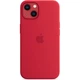 Чохол Silicone Premium case з захистом камери для iPhone 13 mini Full Camera Protective red 2096 - зображення 1