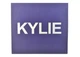 Подарунковий набір косметики Kylie Синій 36 помад тіні для повік - зображення 2