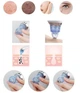 Вакуумный аппарат для чистки пор Derma Suction White 100 3 режима работы 4 насадки - изображение 3
