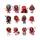 Ігрова фігурка Funko Mystery Minis – Дедпул - зображення 2
