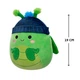 Мʼяка іграшка "Squishmallows: Богомол Трентон" (19 см) - зображення 6