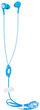 Słuchawki Blow B-15 3.5mm Blue (32-782#) - obraz 1