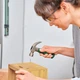 Молоток слюсарний Bosch 225г 16.6см руківя скловолокно (1.600.A02.ZA3) - изображение 4