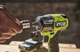 Гайковерт ударний акумуляторний Ryobi ONE+ HP RIW18C-0 18В 2800об·хв 450Нм 1/2 4 швидкості 1.2кг без АКБ та ЗП (5133005898) - изображение 3