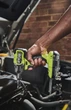 Гайковерт ударний акумуляторний Ryobi ONE+ HP RIW18C-0 18В 2800об·хв 450Нм 1/2 4 швидкості 1.2кг без АКБ та ЗП (5133005898) - изображение 10