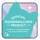 М'яка іграшка Squishmallows Arilla Armadillo P21 40 см (0196566453517) - зображення 6