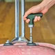 Викрутка Bosch з тріскачкою, Т-подібне руківя, 20 насадок, 109мм, кейс, сталь CrV (1.600.A02.Z9T) - зображення 5