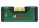 Рівень Bosch, 12см, 1 капсули, алюмінієвий (1.600.A03.2V4) - изображение 1