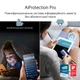 Система WiFi-Mesh ASUS ZenWiFi Pro ET12 AXE11000, 2xGE LAN, 1x2.5GE LAN, 1x2.5GE WAN, 1мод (90IG05Z0-MO3A10) - зображення 9