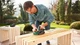 Рубанок Bosch PHO 2000 380Вт 80мм стругання до 2мм 2.58кг (0.603.2A4.100) - зображення 5