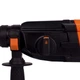 Перфоратор Tekhmann TRH-1000 DFR-MR SDS-Plus+ШЗП 1000Вт 2.8Дж 3.2кг кейс (851910) - зображення 3