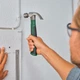 Молоток слюсарний Bosch 340г 24.2см руківя скловолокно (1.600.A02.W7X) - зображення 2