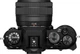 Цифрова фотокамера Fujifilm X-T50 + XC 15-45mm F3.5-5.6 Kit Black (16828741) - изображение 5