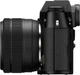 Цифрова фотокамера Fujifilm X-T50 + XC 15-45mm F3.5-5.6 Kit Black (16828741) - изображение 7