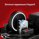 Миша HyperX Pulsefire SAGA PRO, RGB, USB-A/WL/BT, чорний (A2PB2AA) - изображение 3