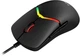 Миша HyperX Pulsefire SAGA, RGB, USB-A, чорний (A2PB3AA) - изображение 8