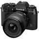 Цифрова фотокамера Fujifilm X-T50 + XF16-50mmF2.8-4.8 R LM WR Kit Black (16828478) - изображение 2